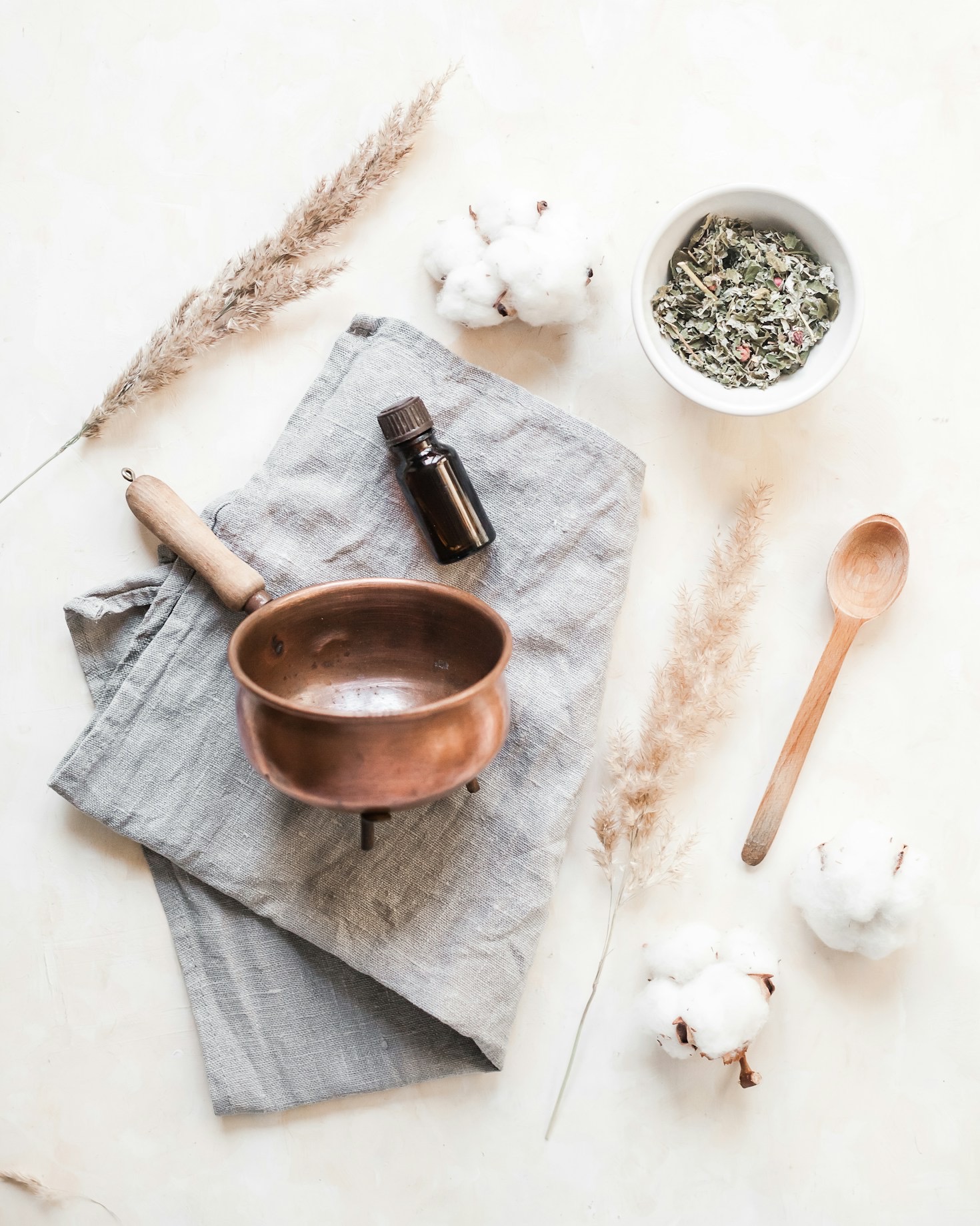 Restorative Skincare Secrets From The Garden